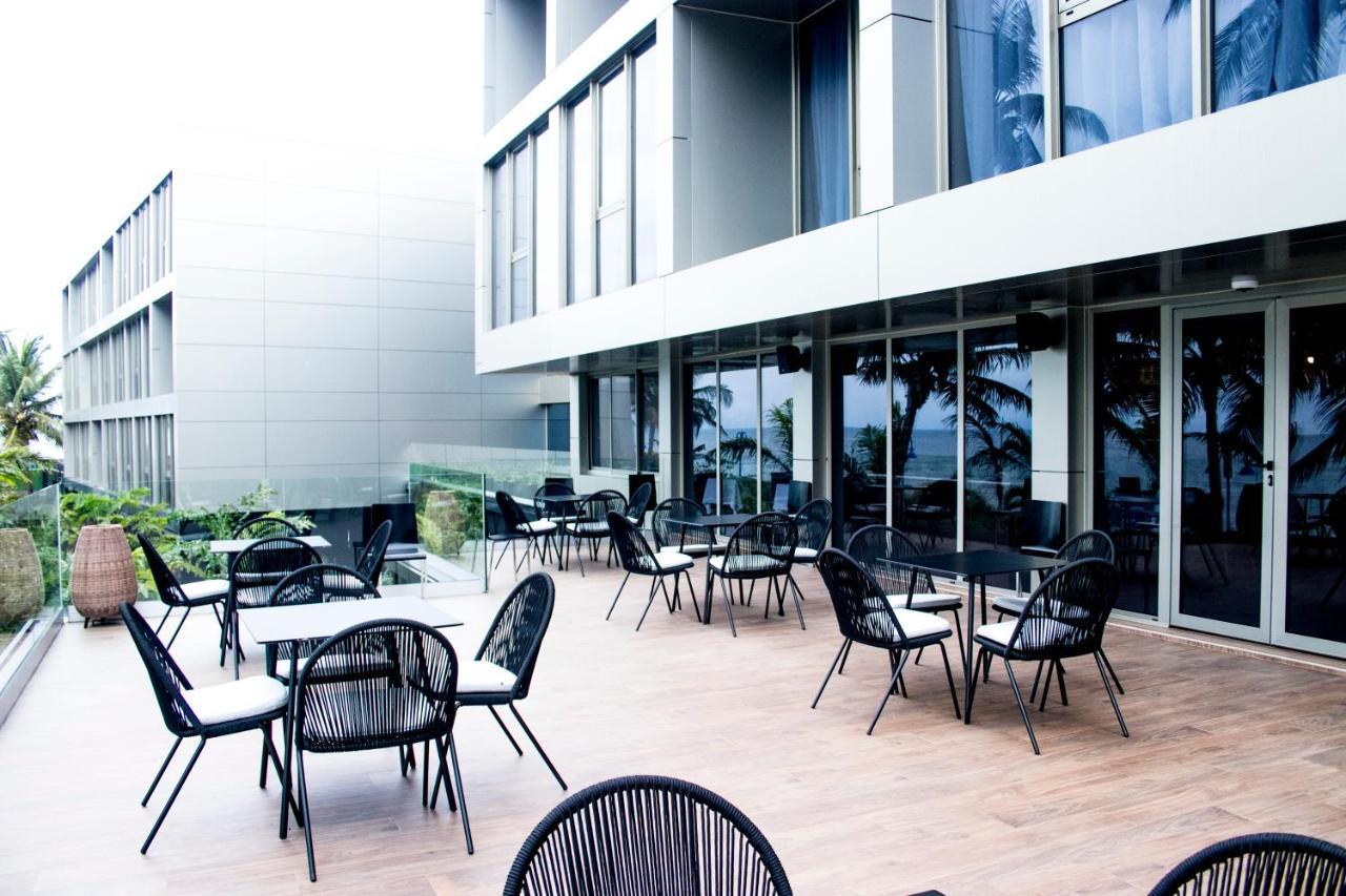 Panafrica Hotel Boutique & Spa Bata Exterior foto